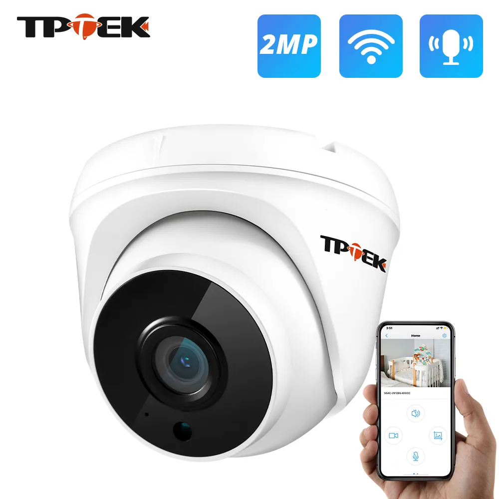 Btt Skr Mini - IP Wifi Kamera 2.8mm Video Gözetim