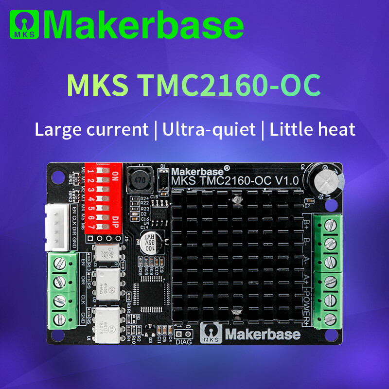 Mks Sgen - Makerbas MKS TMC2160_OC TMC2160 Step motor