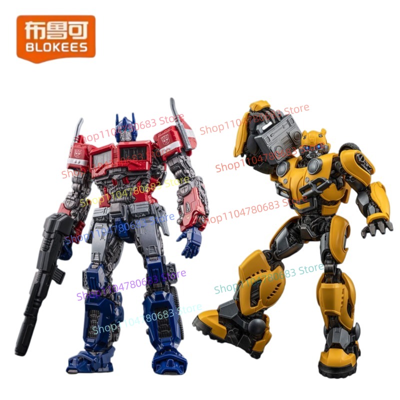 Extruder - Blokees Transformers Beyond Versiyonu Movie-6 Optimus