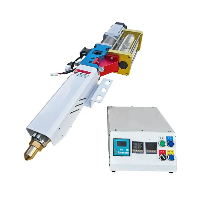 Extruder - Elektrikli Servo Ekstrüder Makinesi, Hassas Sıcaklık