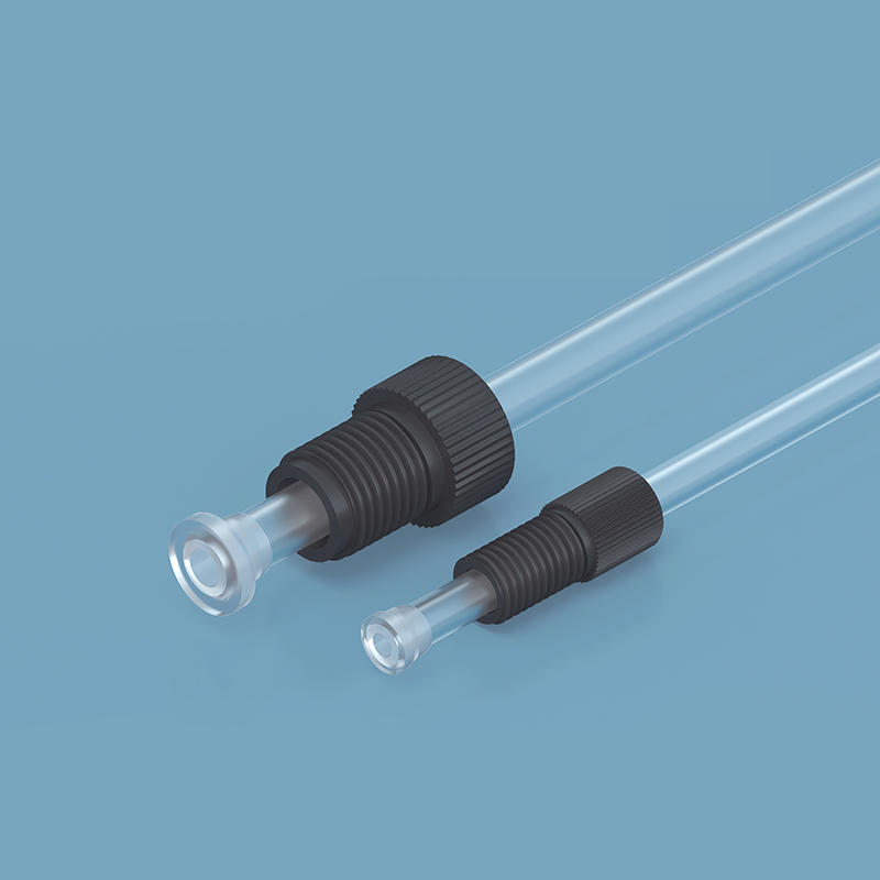 Ptfe Tube - Yüksek Hassasiyetli PEEK Boru Bağlantı Parçaları,