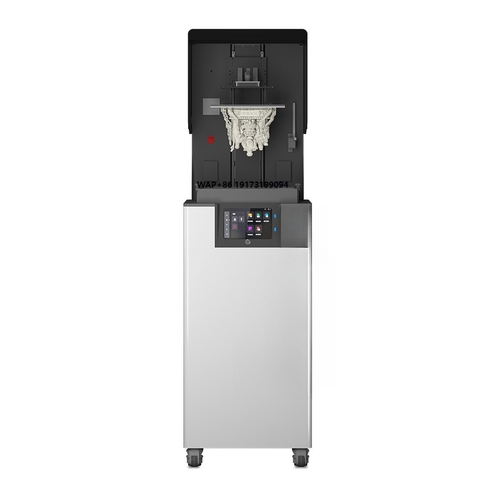 Resin Printer - OYOWOOA K1 Endüstriyel Parçalar LCD 3D