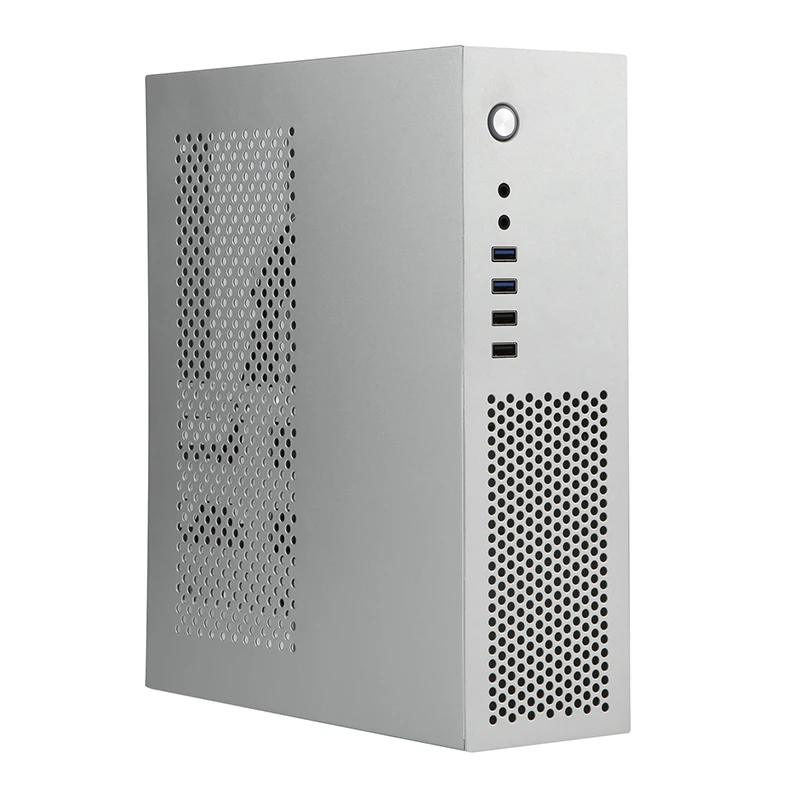 Btt Skr Mini - A10 7.3L M-ATX Şasi A4 HTPC