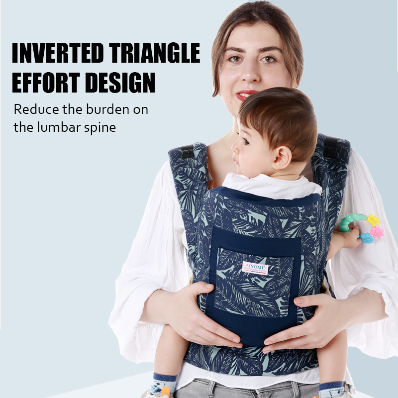 Carriage Bed - Bebek Taşıyıcı Sırt Çantası 3'ü 1