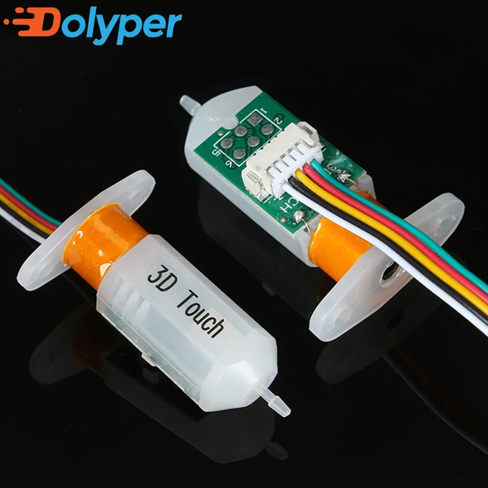 Cr Touch - Otomatik yatak tesviye sensörü 3D dokunmatik