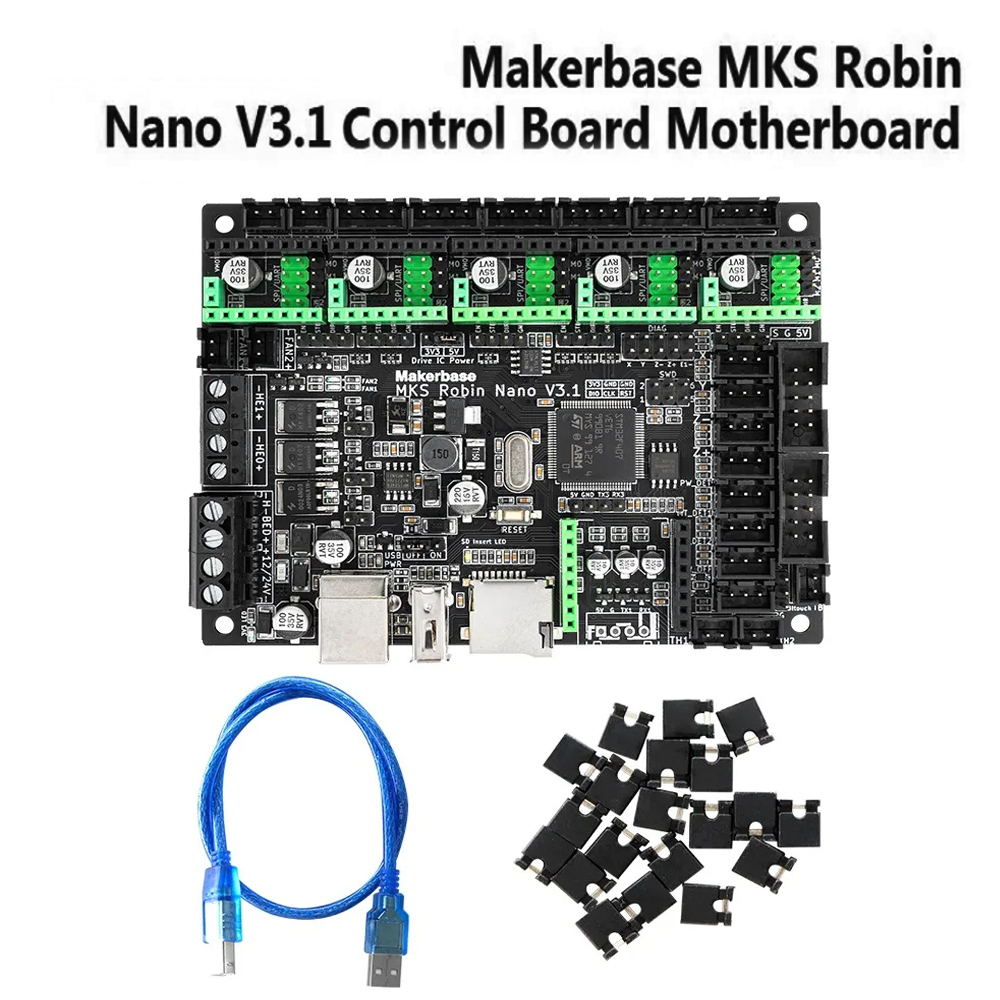 Mks Sgen - Makerbase 3D Yazıcı kontrol panosu MKS