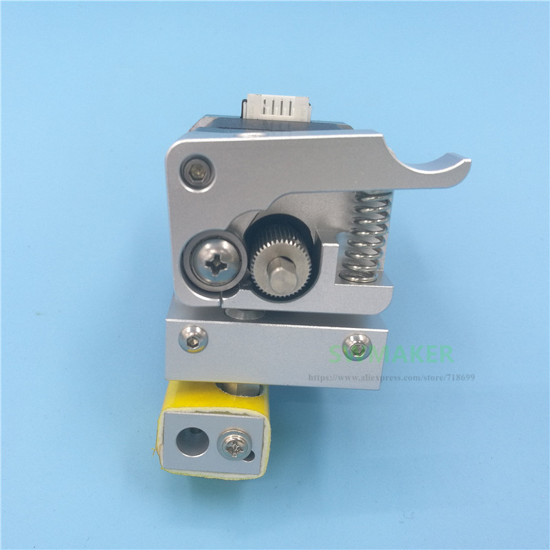 Hotend 0.4Mm - Wanhao i3 3D yazıcı yükseltme MK10