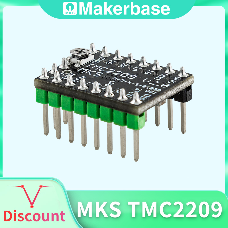 Mks Sgen - Makerbase MKS TMC2209 2209 Step Motor