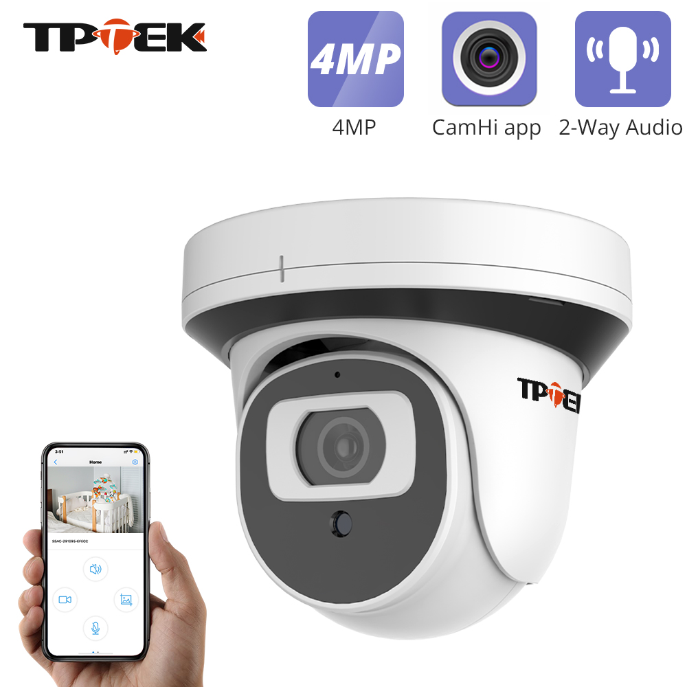 Btt Skr Mini - 4MP IP Wifi Kamera 2.8mm Video