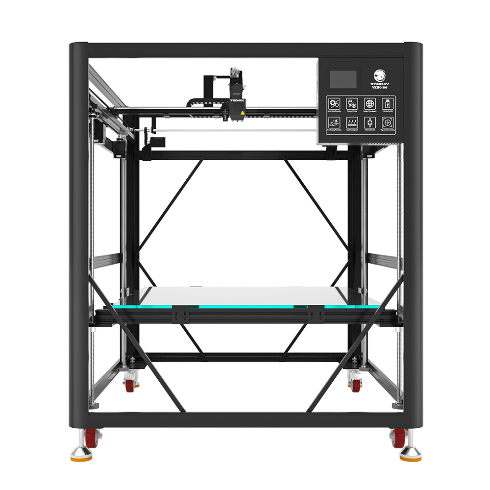 Corexy 3D Printer Kit - EN YENİ Tronxy VEHO Serisi 600