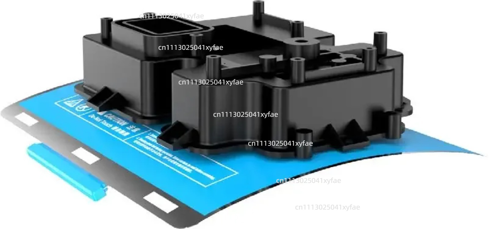 3D Printer Bed - 1 adet Esnek Bina Yatak Plakası