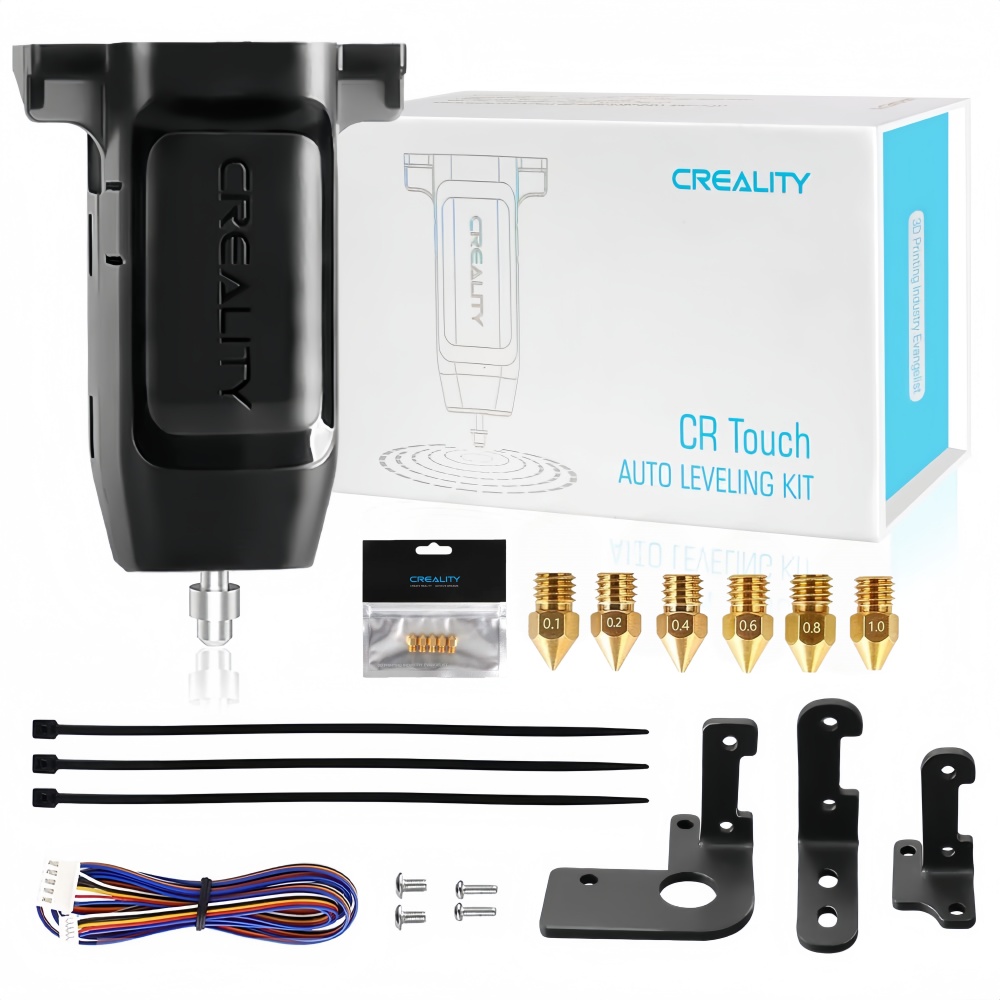 Cr Touch - Creality Resmi CR Touch Otomatik Seviyeleme