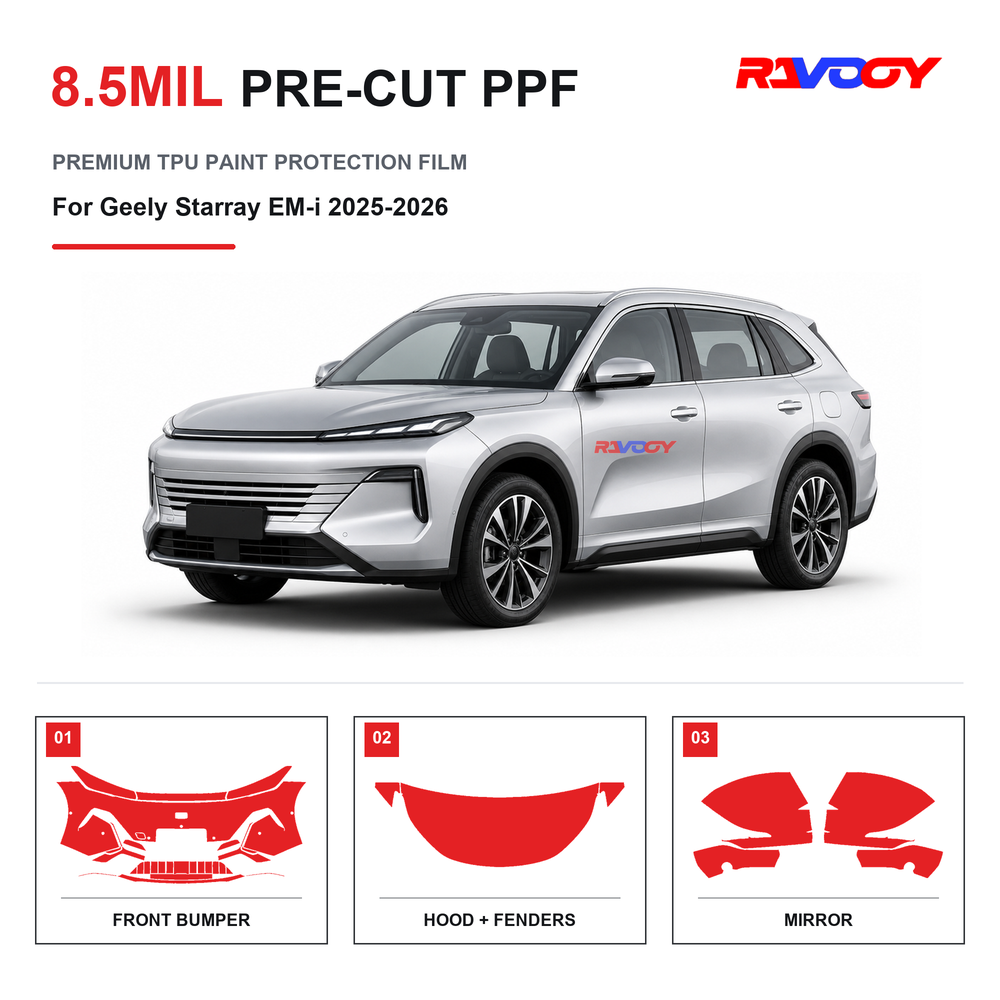Abs Filament - Geely Starray EM-i 2025-2026 için Önceden