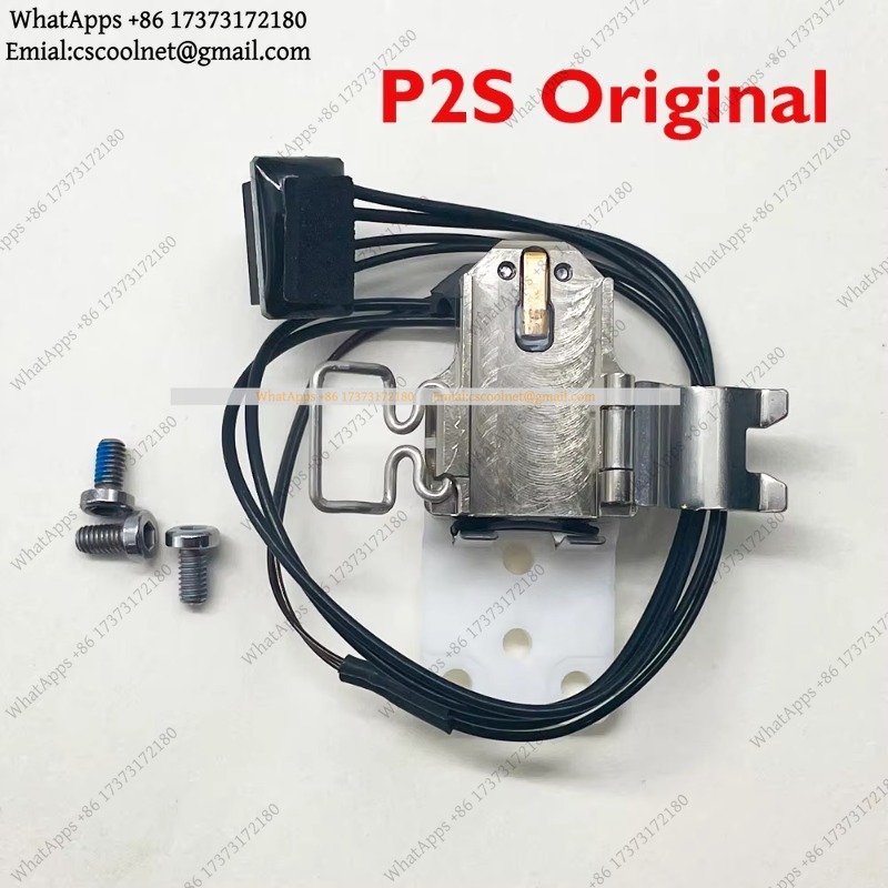 Hotend Assembly - Bambu Lab P2S 3D Yazıcı için