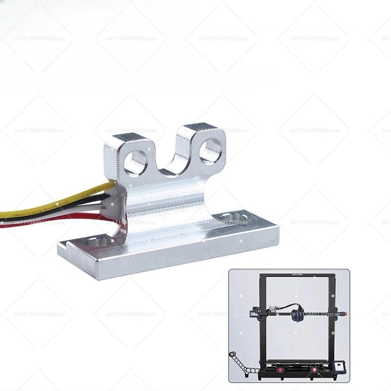 Hotend Assembly - Hotend Otomatik Tesviye Gerinim Ölçer Montaj