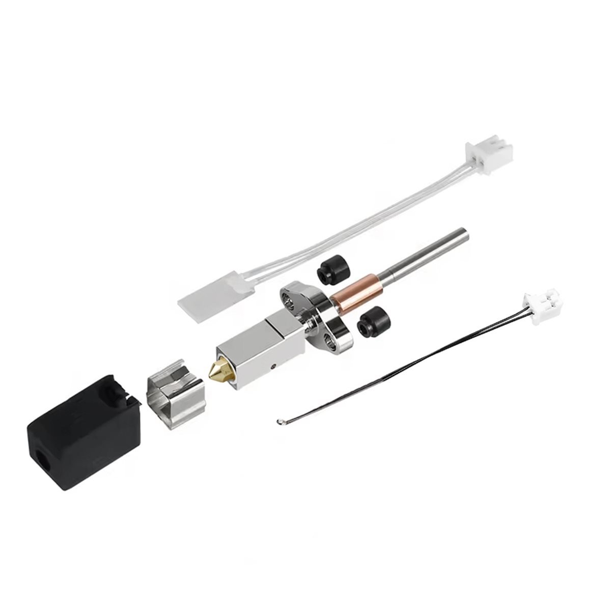 Hotend Assembly - K1C Hotend için Yükseltme Hotend Kiti