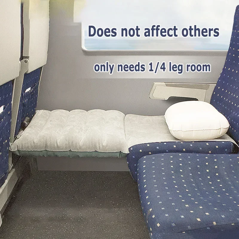 Carriage Bed - Ayarlanabilir Footrest hamak araba tren uçak