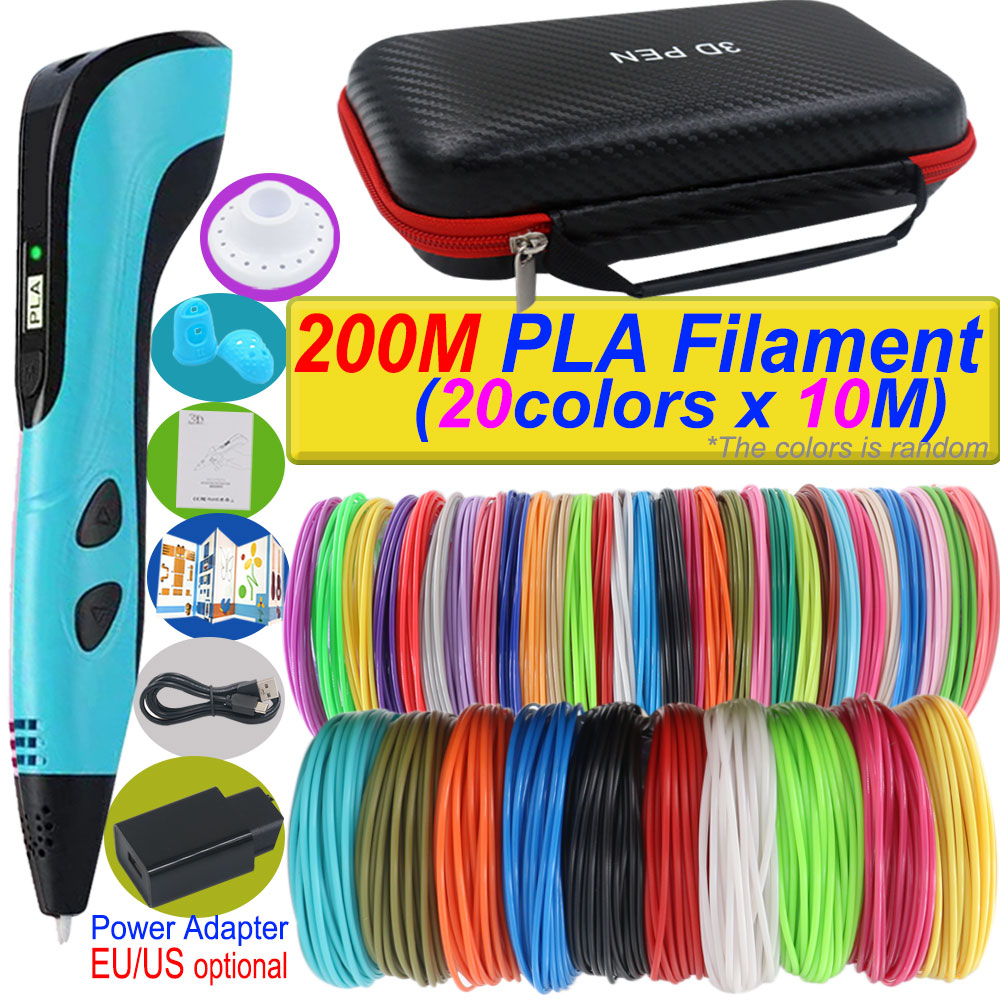 Pla Filament - 2026 yeni 3D baskı kalemi DIY