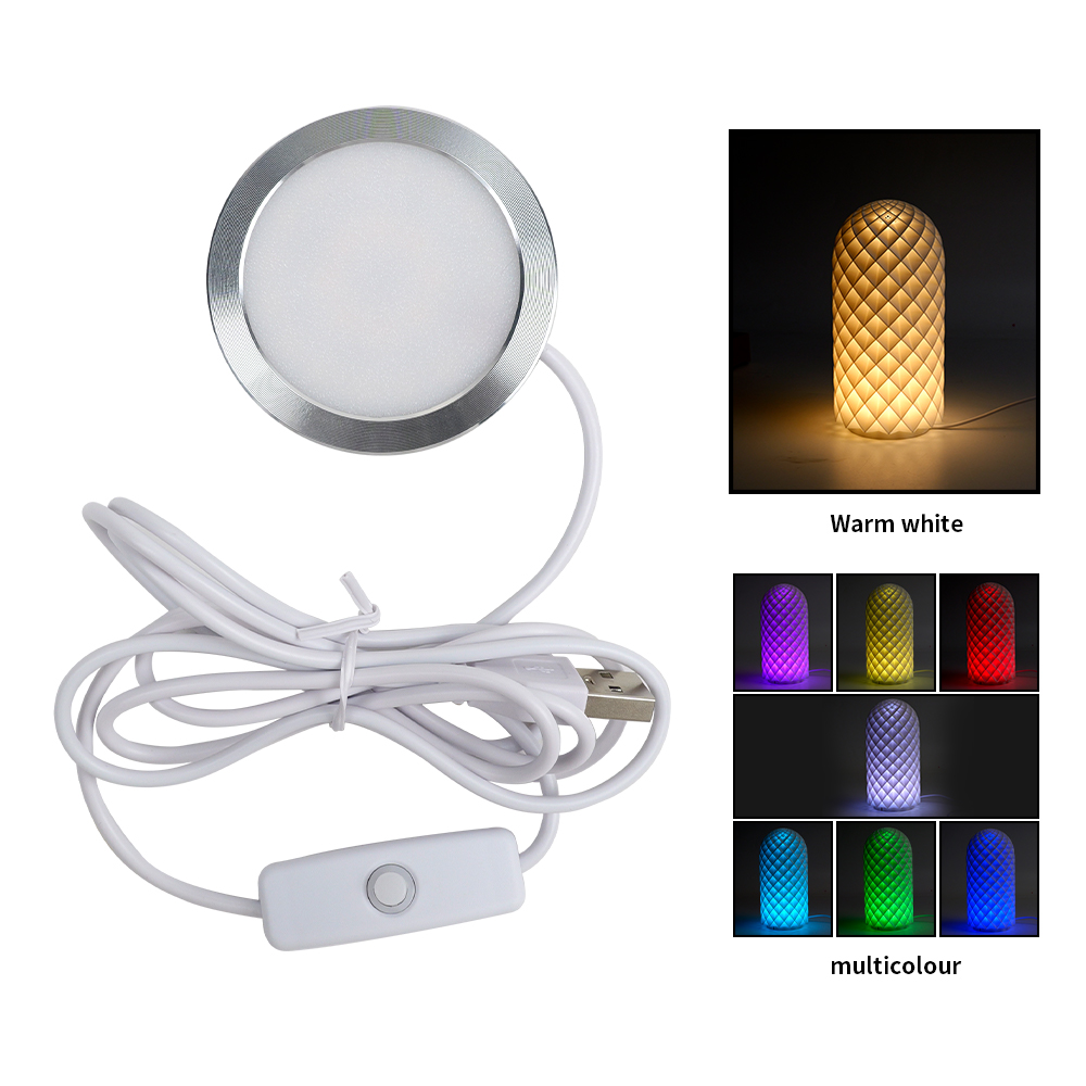 Hotend 0.4Mm - Bambu Lab için Led Lamba Kiti