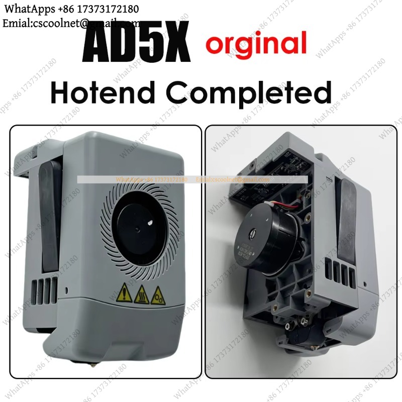 Hotend Assembly - Flashforge AD5X 3D yazıcı için k06