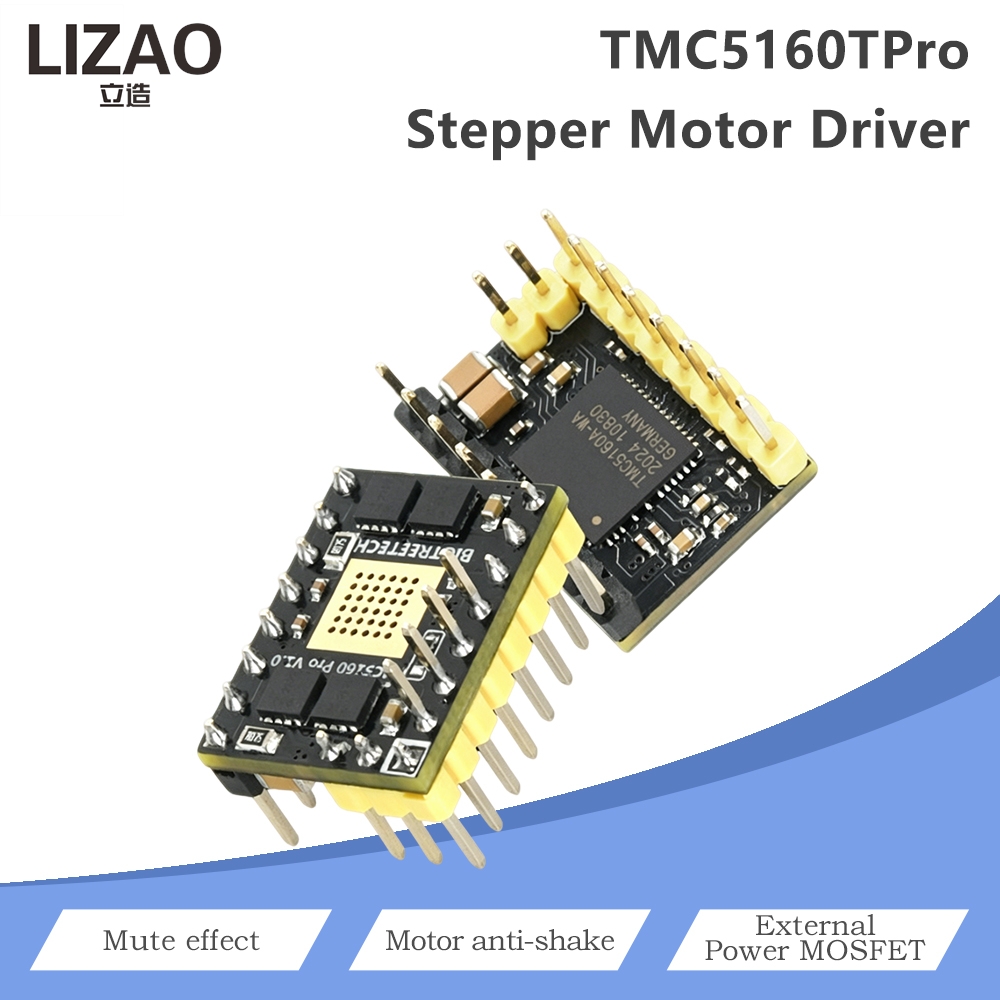Skr Mini E3 - TMC5160T Pro Sürücü Yüksek Güçlü 3D
