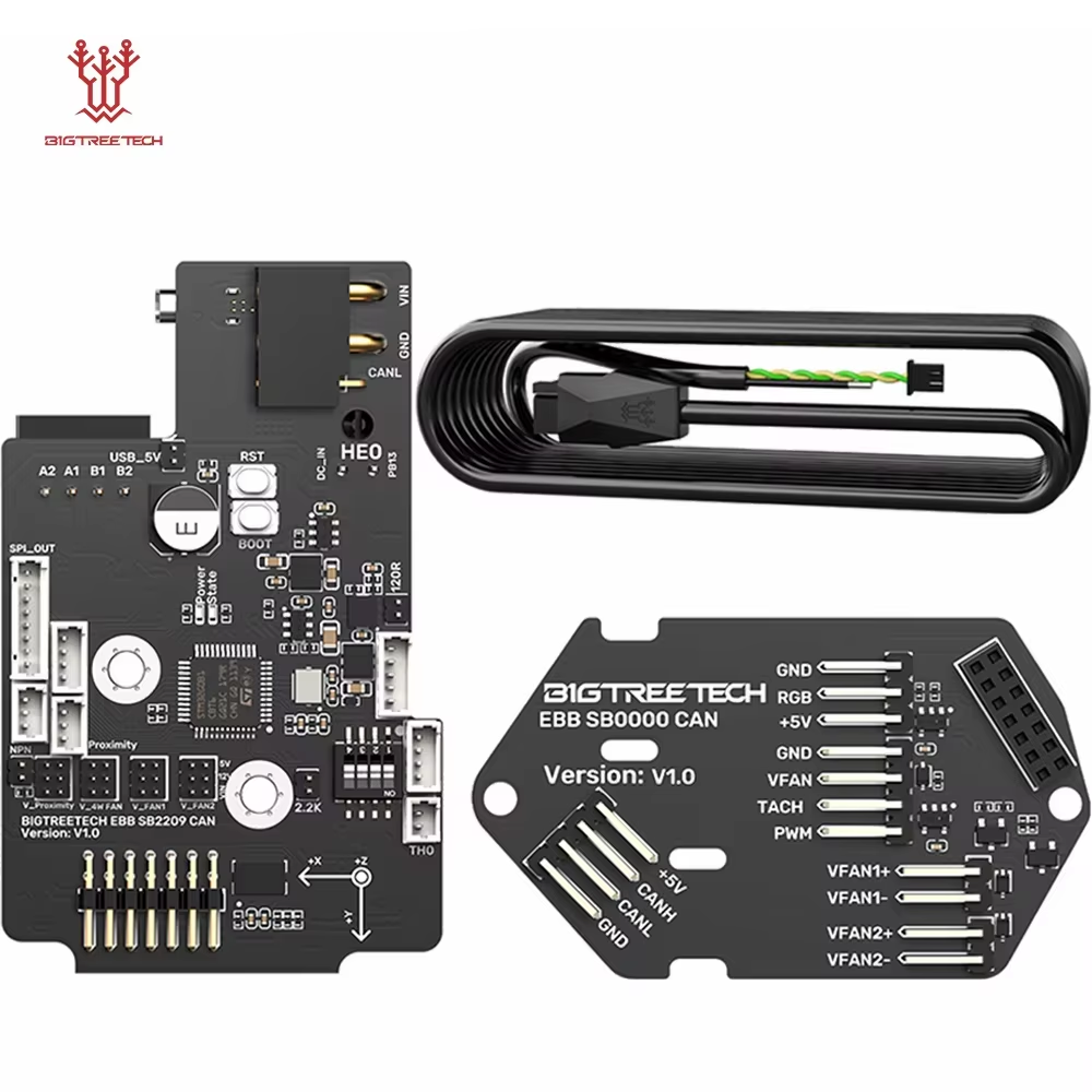 Btt Skr Mini - BIGTREETECH EBB SB2209 CAN/USB Kartı Klipper