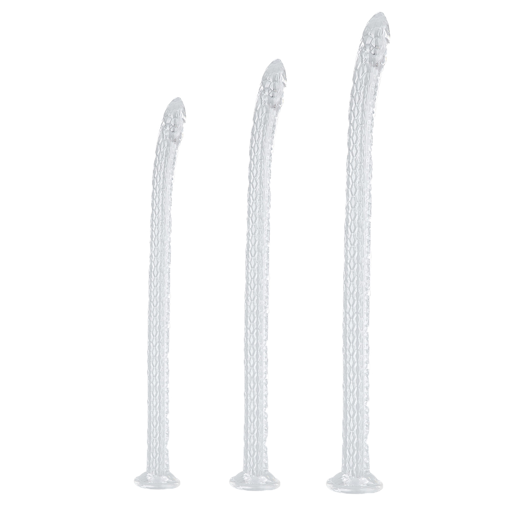 Cobra Extruder - 100 cm Ekstra Uzun Yapay Penis
