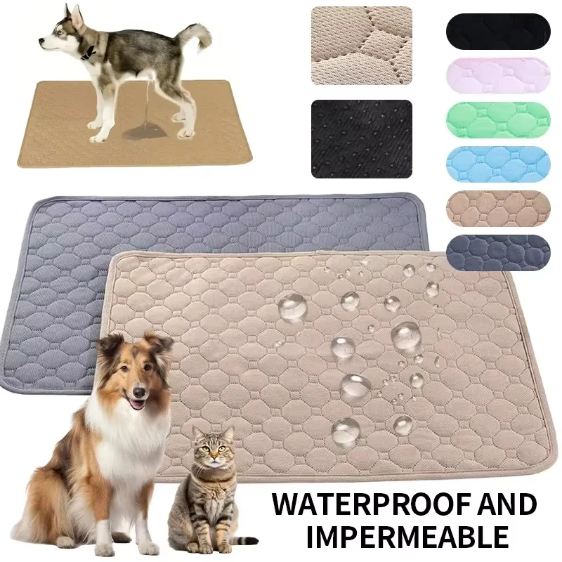 Carriage Bed - Yeniden Kullanılabilir Yıkanabilir Köpek Çiş Pedi,