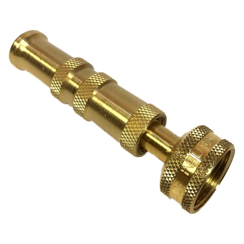 Nozzle Brass - MOPHE-Bahçe Sulama Pirinç Hortum Başlığı, Pirinç