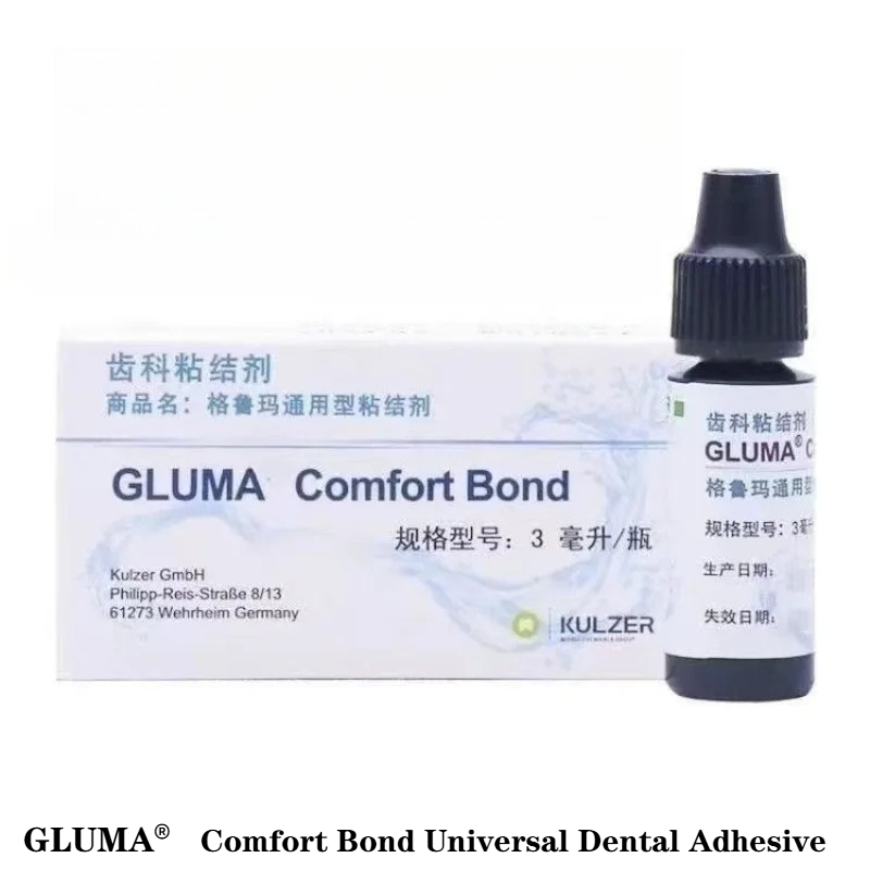 Uv Resin - Dental GLUMA Malzemesi Üniversal Yapıştırıcı UV