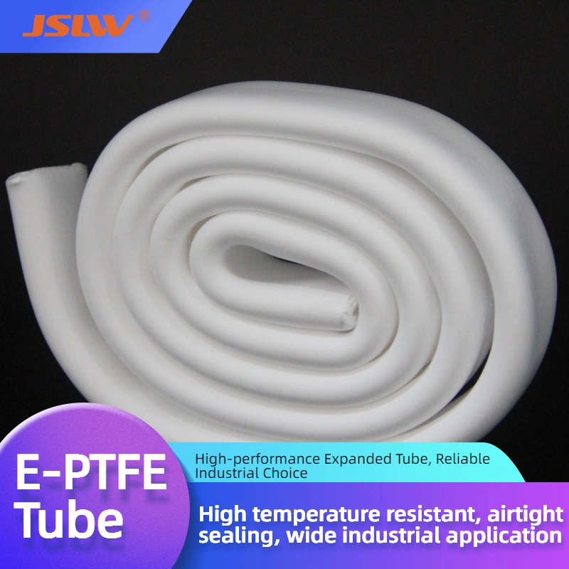Ptfe Tube - 1 Metre EPTFE Boru Genişletilmiş PTFE