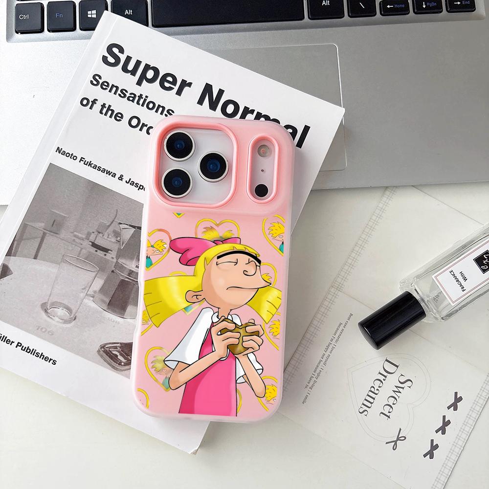 Çizgi film H-Hey Arnold! iPhon - Tpu Filament incelemesi ve fiyatı