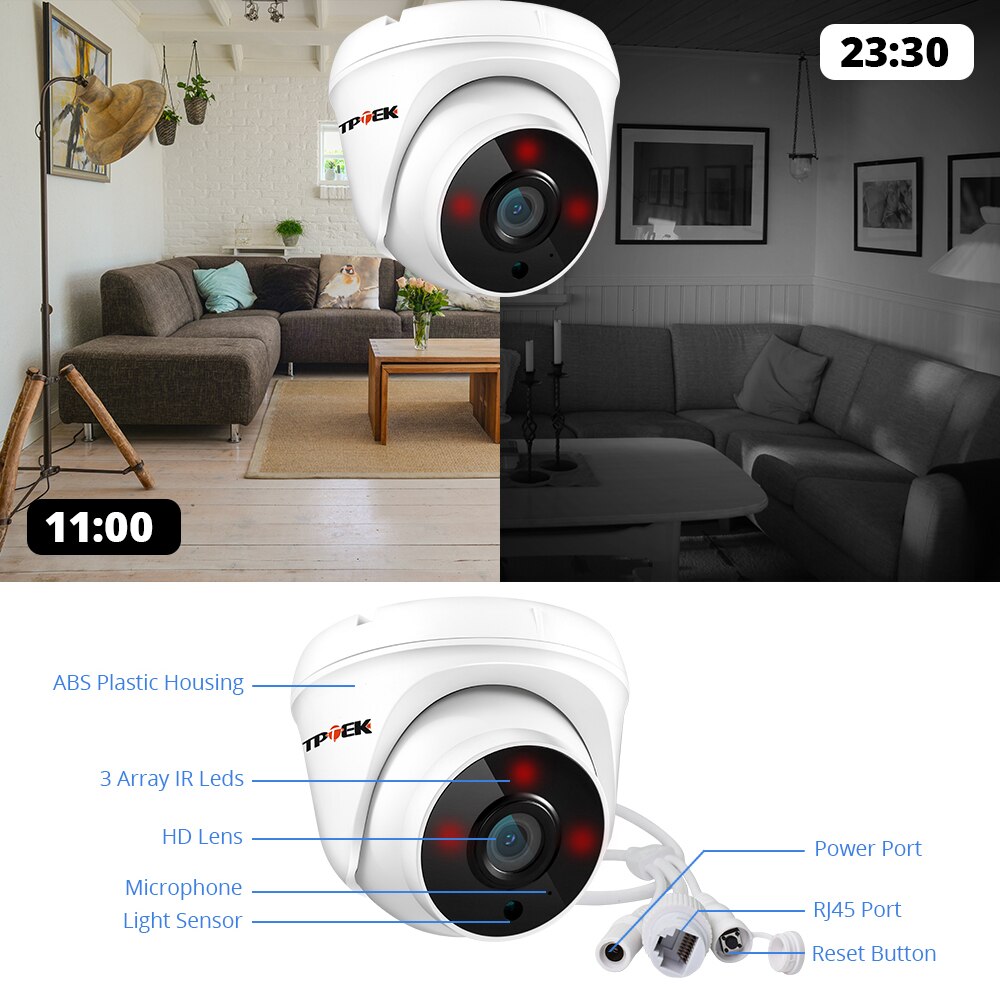 IP Wifi Kamera 2.8mm Video Göz - Btt Skr Mini incelemesi ve fiyatı