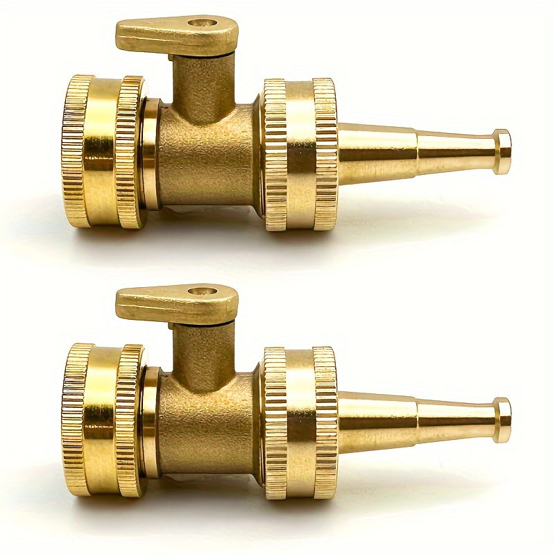 2 adet/takım Pirinç Bahçe Hort - Nozzle Brass incelemesi ve fiyatı