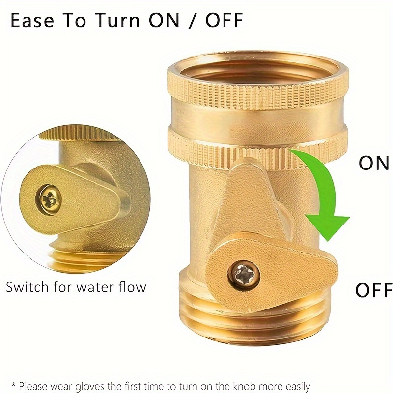 2 adet/takım Pirinç Bahçe Hort - Nozzle Brass incelemesi ve fiyatı