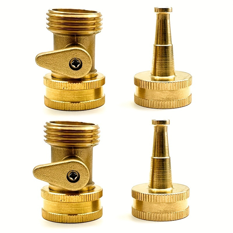 2 adet/takım Pirinç Bahçe Hort - Nozzle Brass incelemesi ve fiyatı