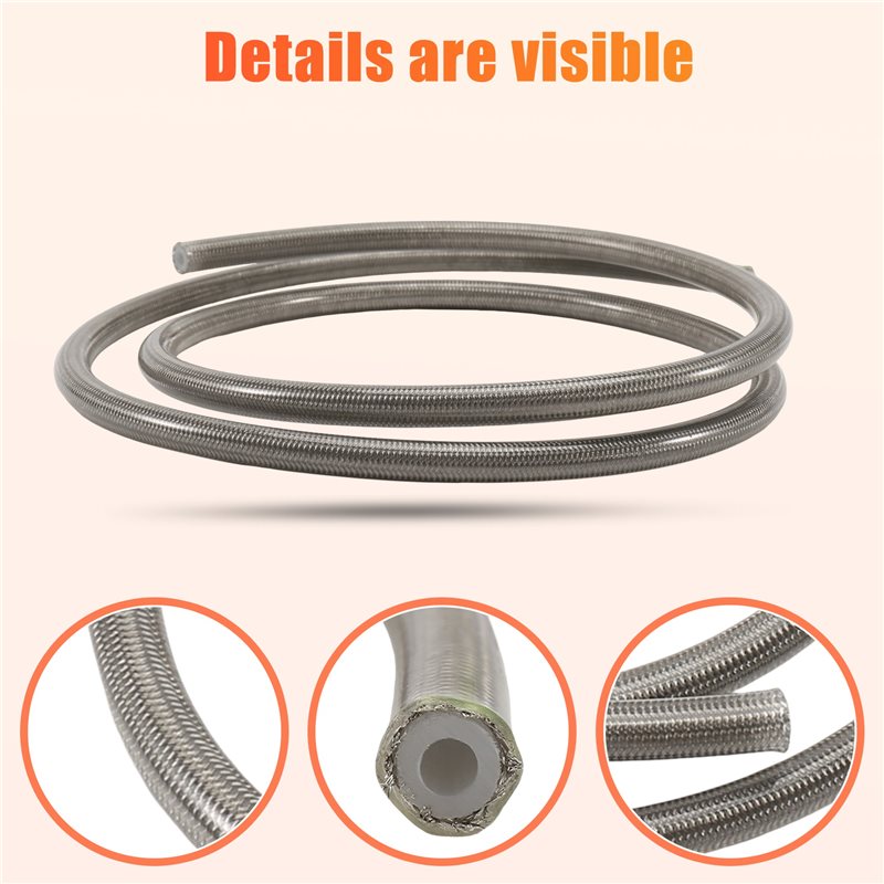 Motosiklet Fren Hattı Hortumu  - Ptfe Tube incelemesi ve fiyatı