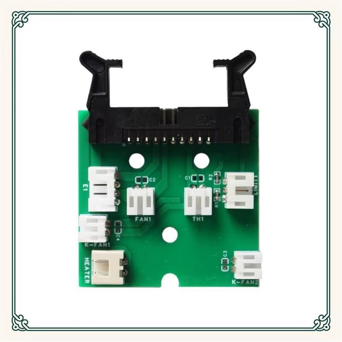 Neptune 3 Max / Neptune 3 Pro  - Hotend Assembly incelemesi ve fiyatı