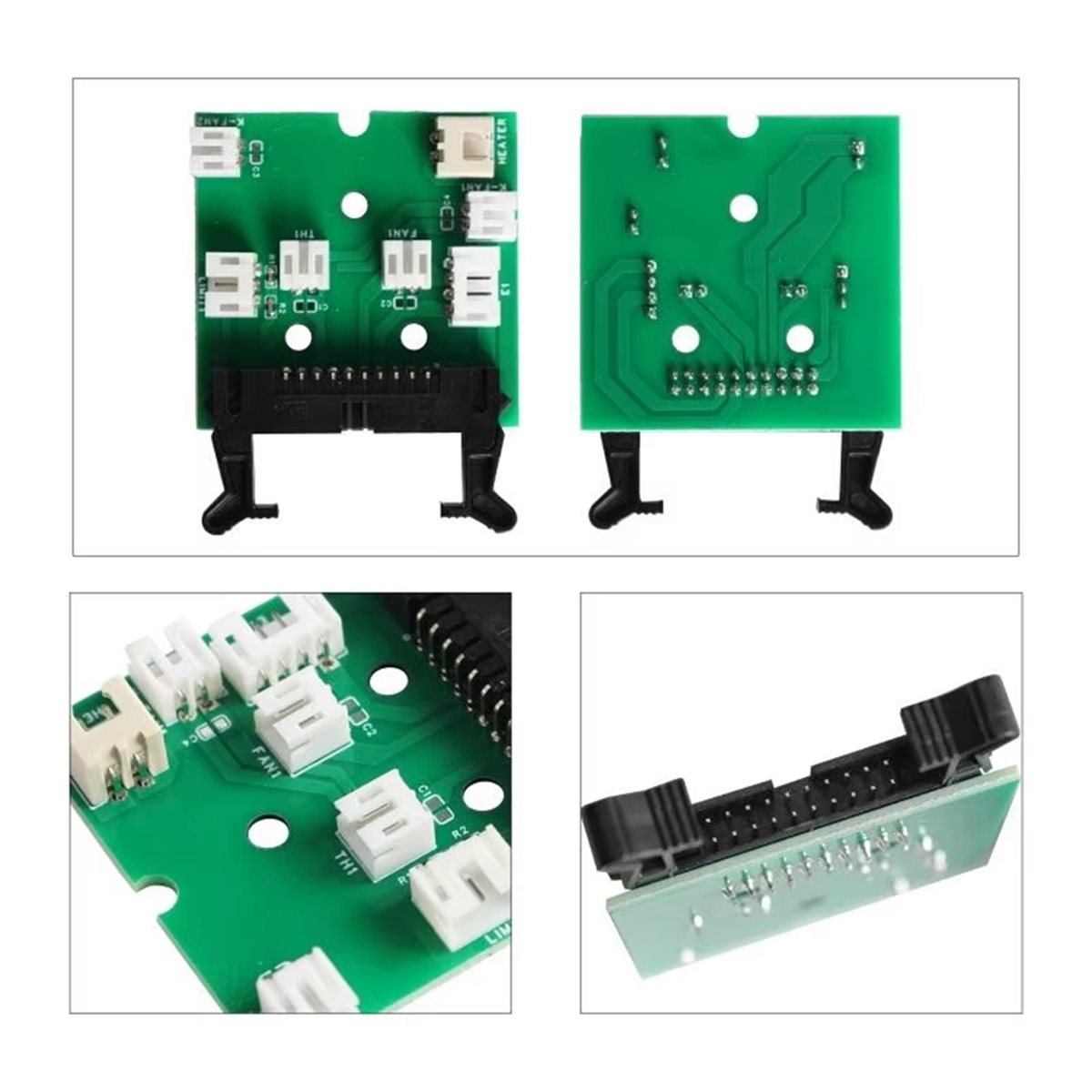 Neptune 3 Max / Neptune 3 Pro  - Hotend Assembly incelemesi ve fiyatı