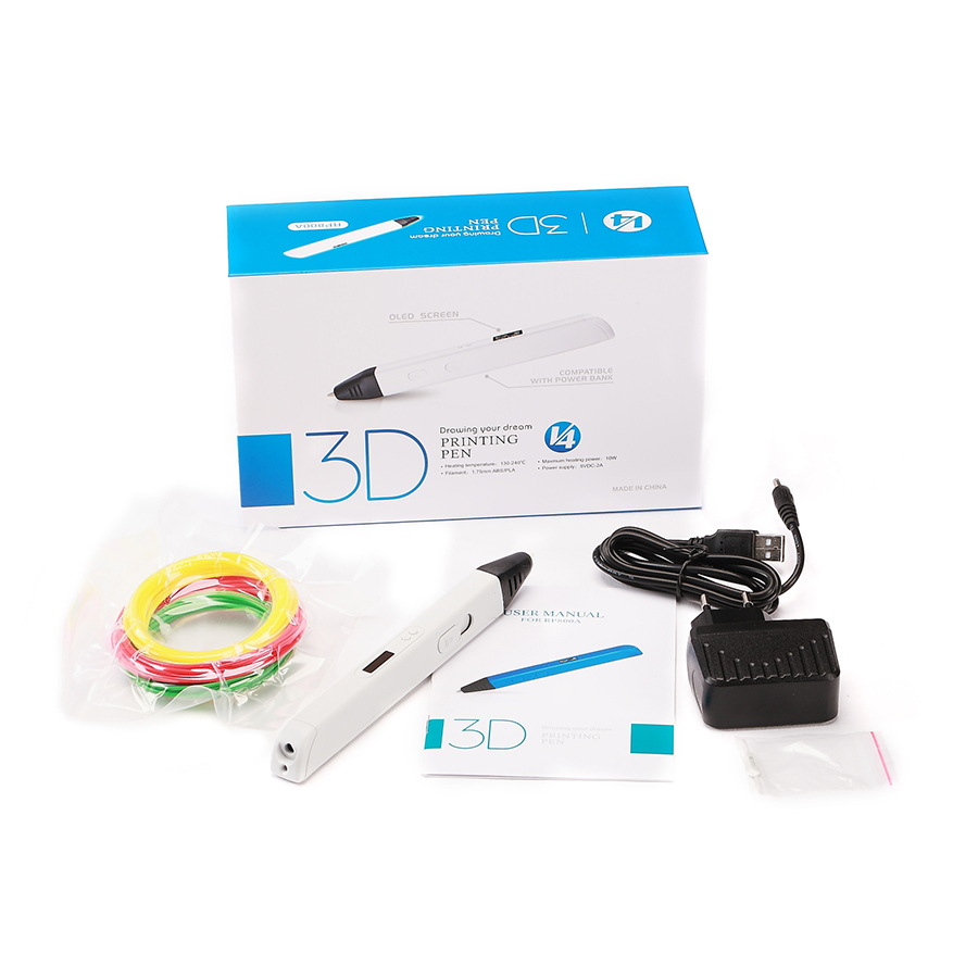 Sıcak Satış RP800A 3D Kalem Ka - Pla Filament incelemesi ve fiyatı