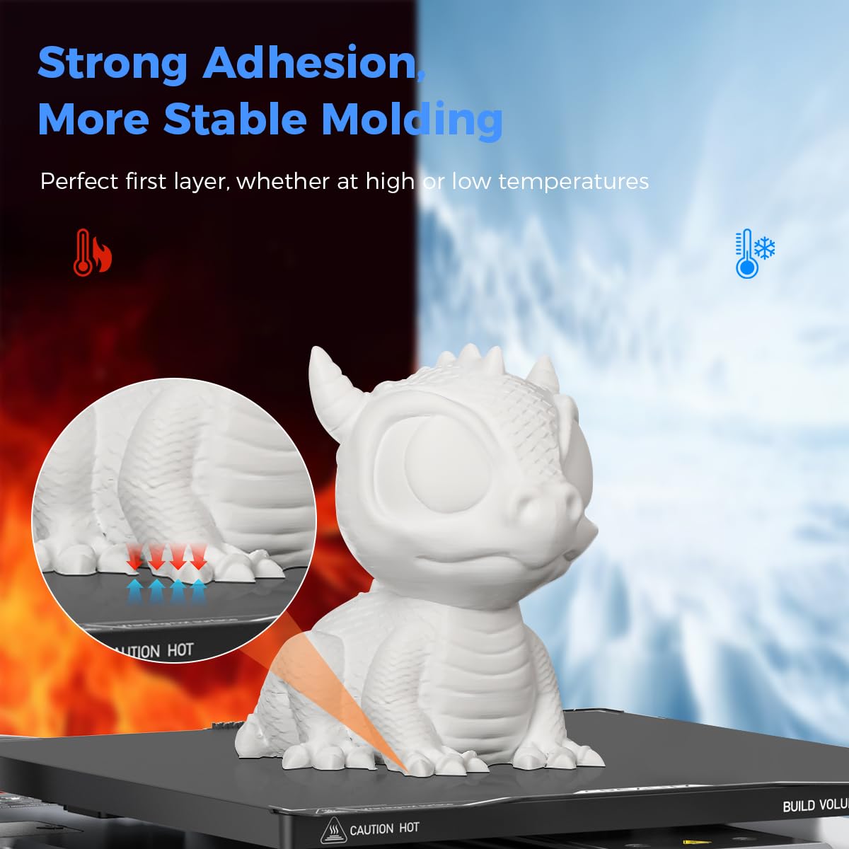 Creality Hi Epoksi Reçine Yapı - 3D Printer Bed incelemesi ve fiyatı