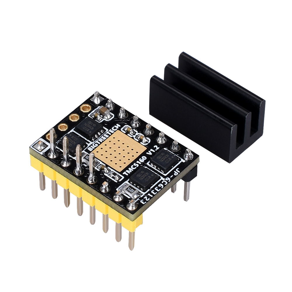 BIGTREETECH TMC5160 V1.3 step  - Skr Mini E3 incelemesi ve fiyatı