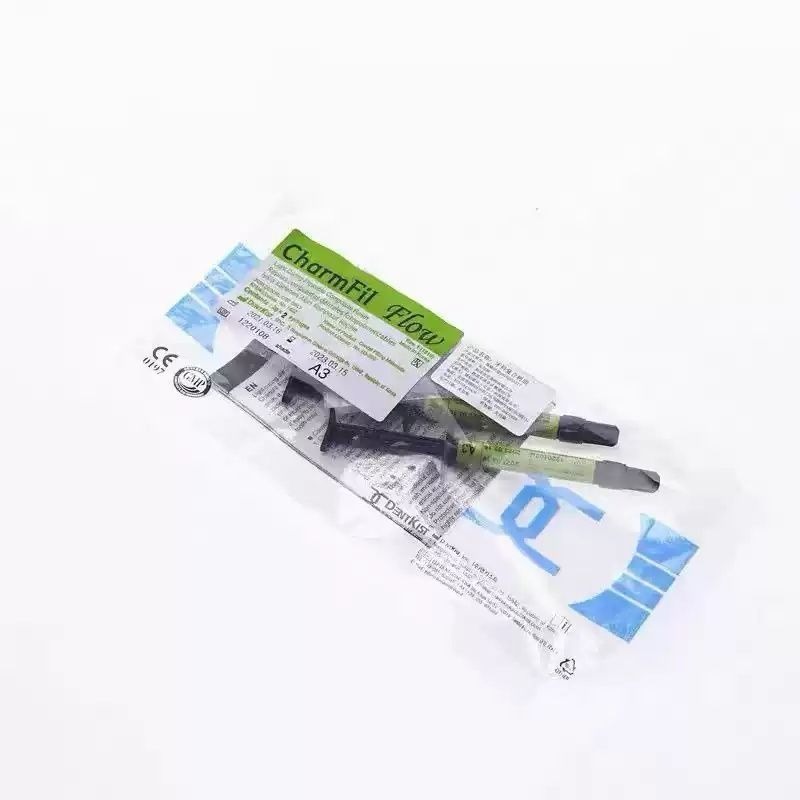DanKis CharmFil Akışı ​   Diş  - Uv Resin incelemesi ve fiyatı