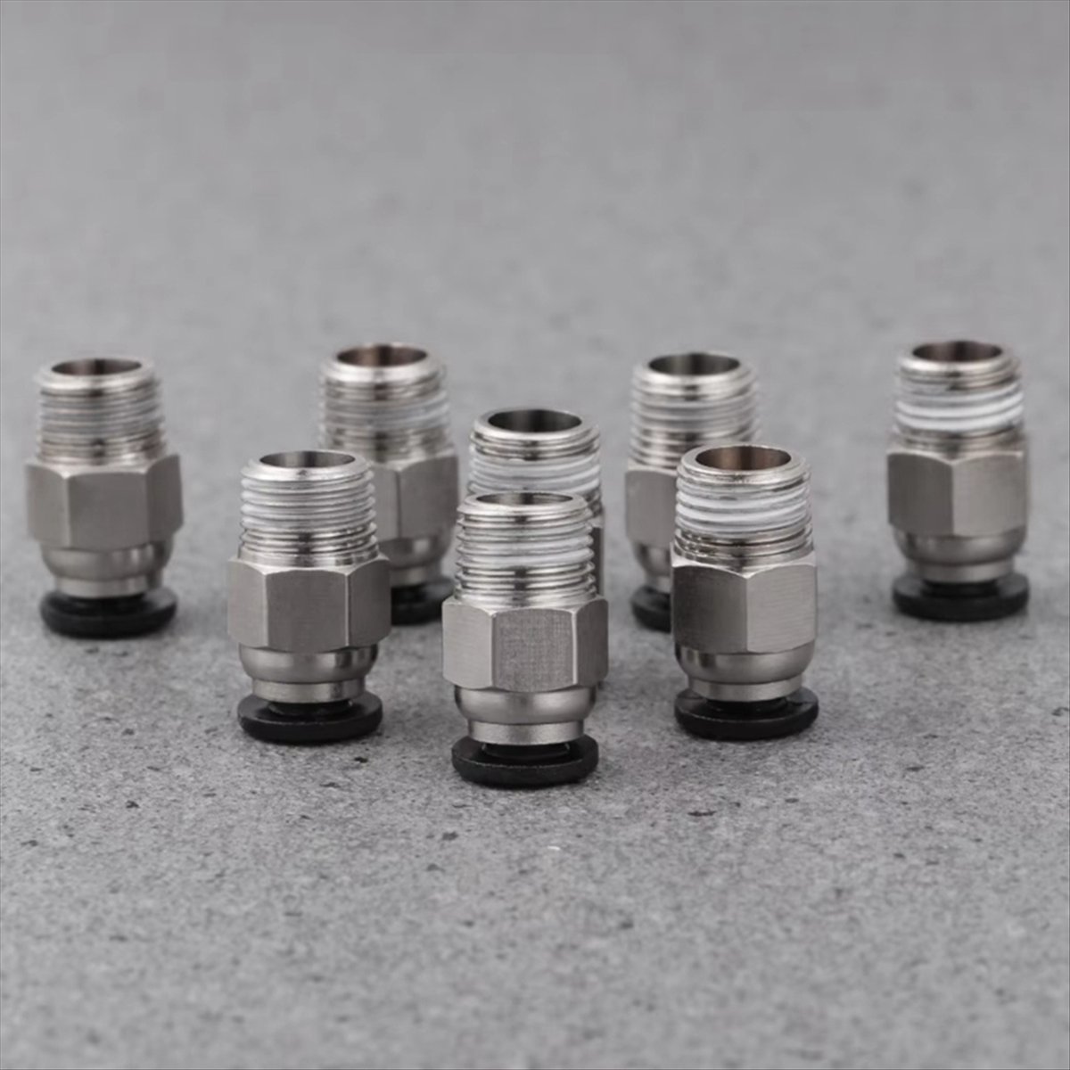 【A60I】 PC4-M10 Erkek Düz Pnöma - Ptfe Tube incelemesi ve fiyatı