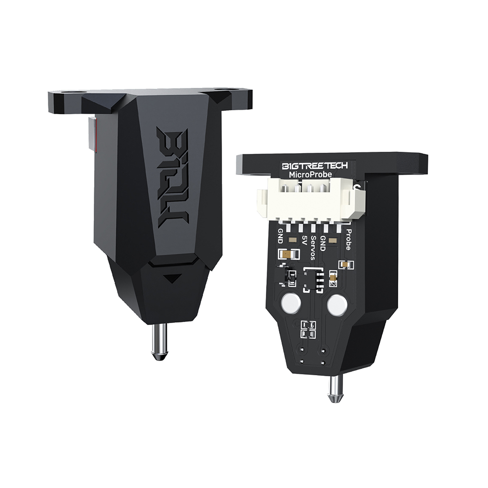 BIGTREETECH MicroProbe V2 Otom - Skr Mini E3 incelemesi ve fiyatı