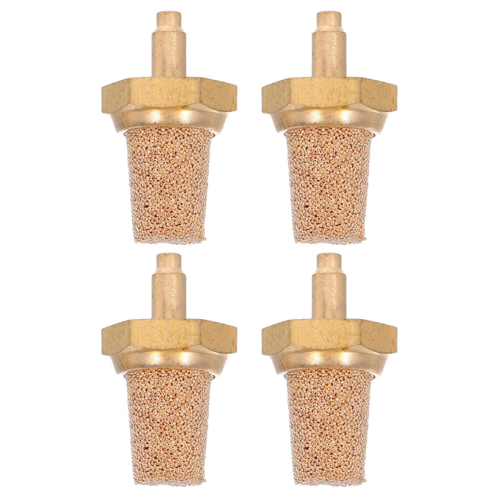 4 Adet Sahne Duman Makinesi Fi - Nozzle Brass incelemesi ve fiyatı