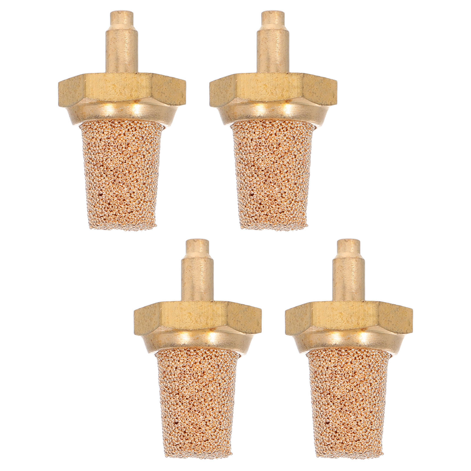 4 Adet Sahne Duman Makinesi Fi - Nozzle Brass incelemesi ve fiyatı