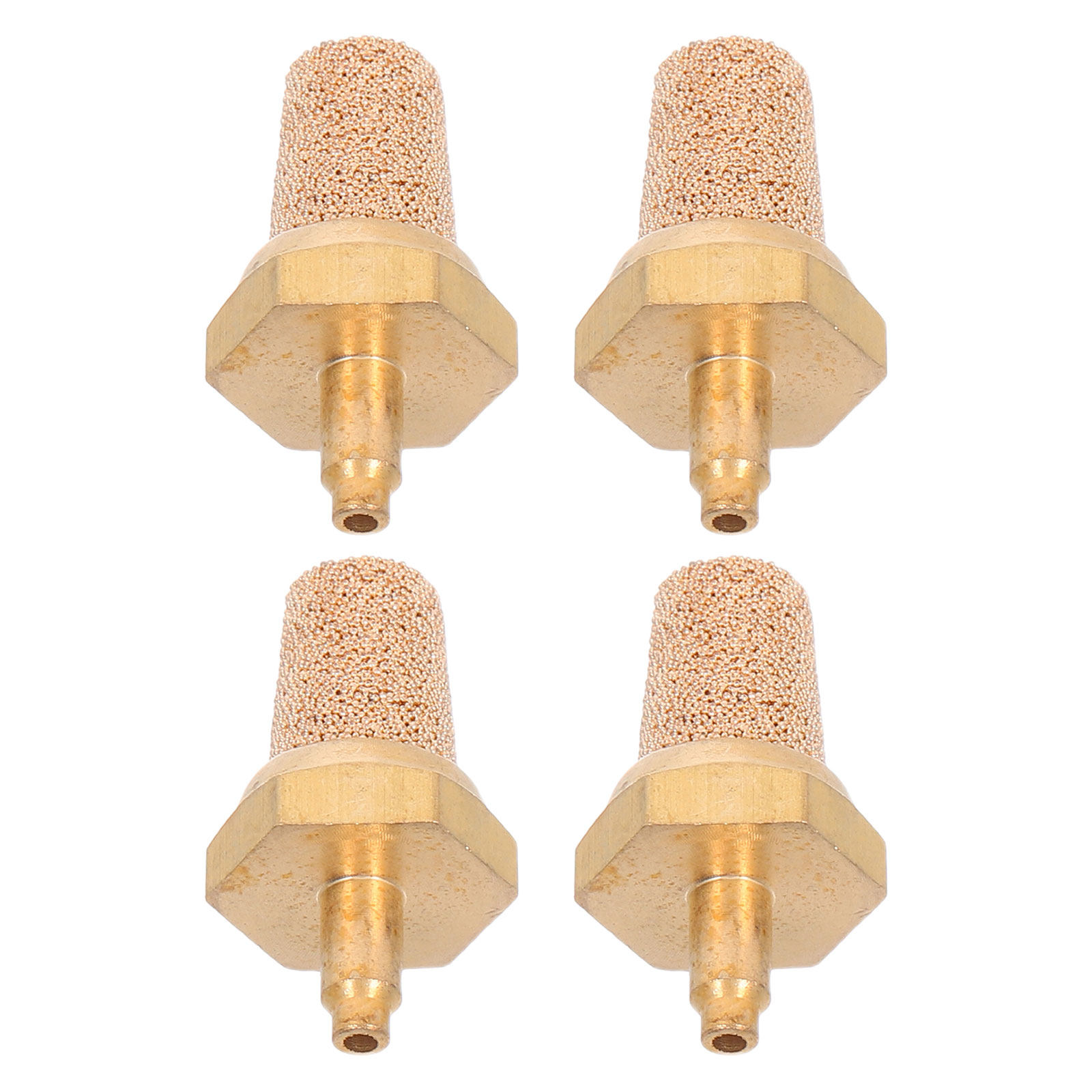 4 Adet Sahne Duman Makinesi Fi - Nozzle Brass incelemesi ve fiyatı