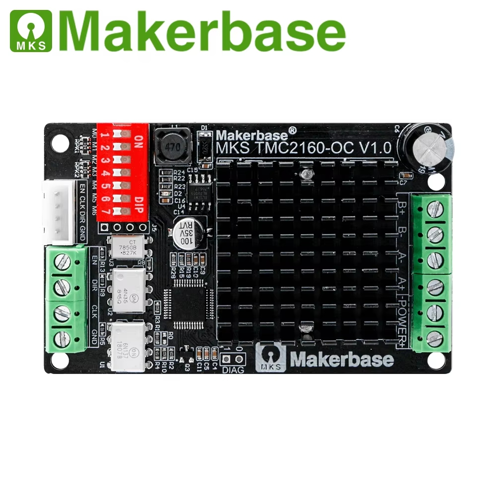 Makerbas MKS TMC2160_OC TMC216 - Mks Sgen incelemesi ve fiyatı