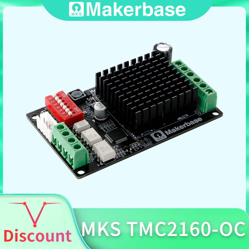 Makerbas MKS TMC2160_OC TMC216 - Mks Sgen incelemesi ve fiyatı